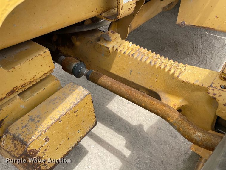 image for item LY9755 1999 Caterpillar 416C  backhoe