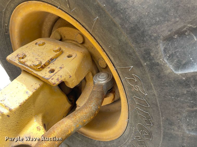 image for item LY9755 1999 Caterpillar 416C  backhoe