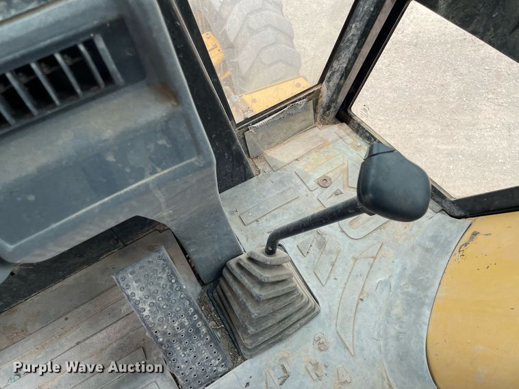 image for item LY9755 1999 Caterpillar 416C  backhoe