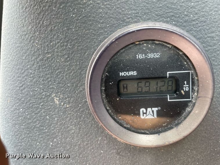 image for item LY9755 1999 Caterpillar 416C  backhoe