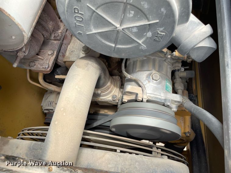 image for item LY9755 1999 Caterpillar 416C  backhoe