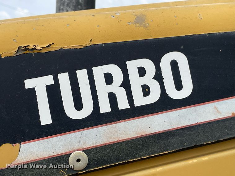 image for item LY9755 1999 Caterpillar 416C  backhoe