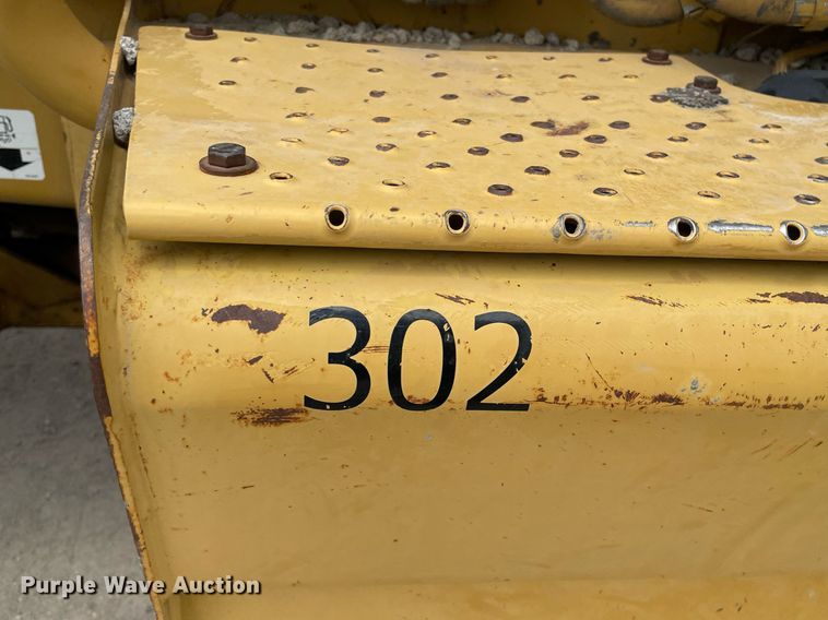 image for item LY9755 1999 Caterpillar 416C  backhoe