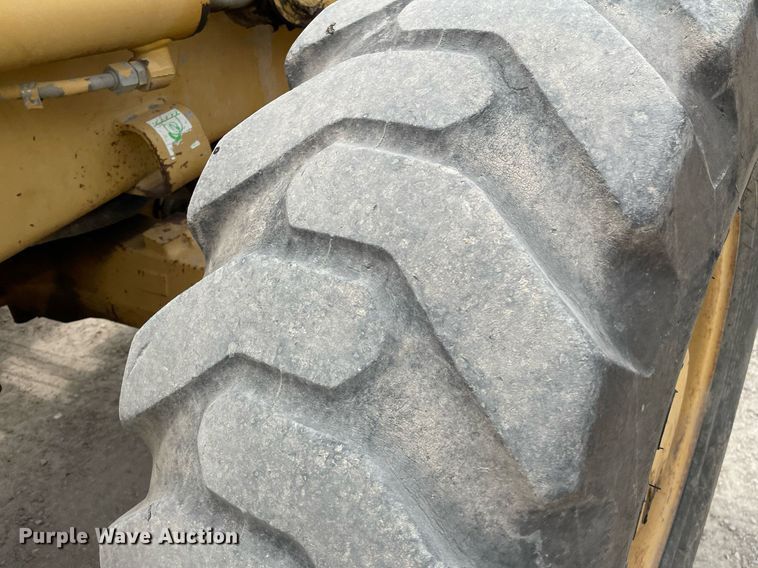 image for item LY9755 1999 Caterpillar 416C  backhoe