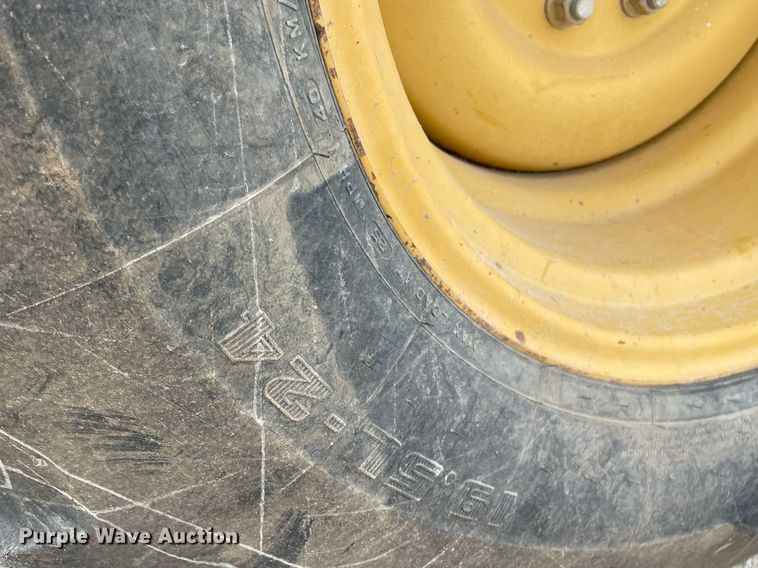 image for item LY9755 1999 Caterpillar 416C  backhoe