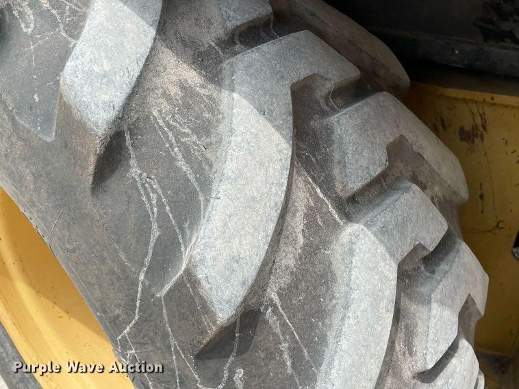 image for item LY9755 1999 Caterpillar 416C  backhoe