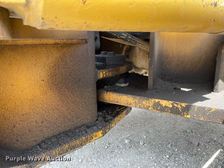 image for item LY9757 1989 Dresser 850  motor grader