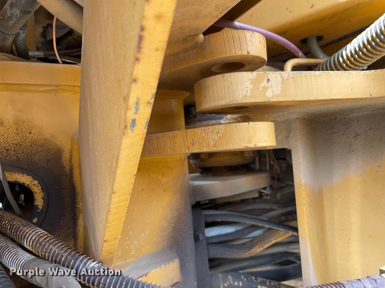 image for item LY9757 1989 Dresser 850  motor grader