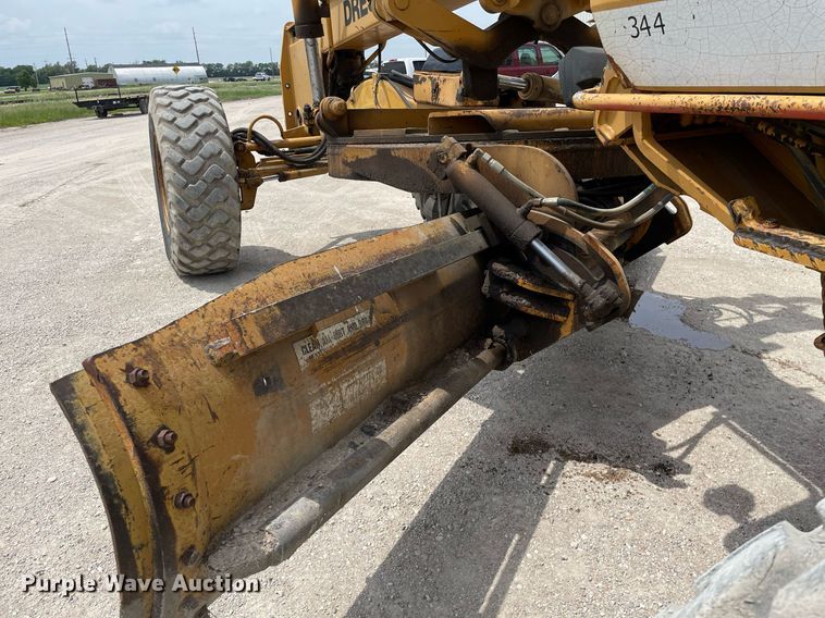 image for item LY9757 1989 Dresser 850  motor grader