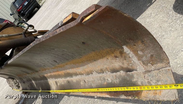 image for item LY9757 1989 Dresser 850  motor grader