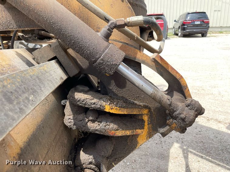 image for item LY9757 1989 Dresser 850  motor grader