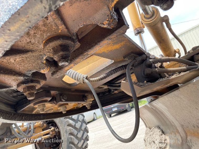 image for item LY9757 1989 Dresser 850  motor grader