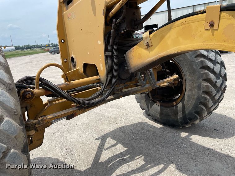 image for item LY9757 1989 Dresser 850  motor grader