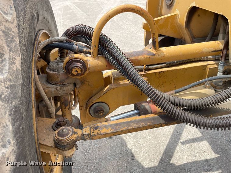 image for item LY9757 1989 Dresser 850  motor grader