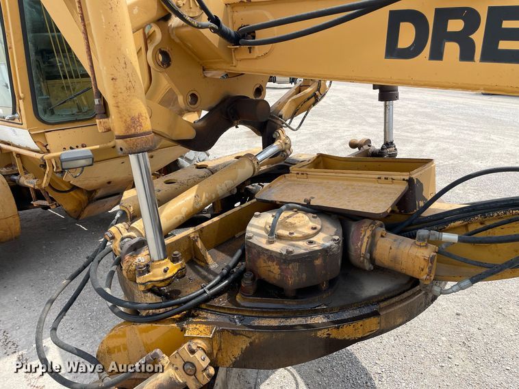 image for item LY9757 1989 Dresser 850  motor grader