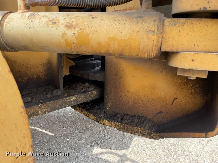 image for item LY9757 1989 Dresser 850  motor grader