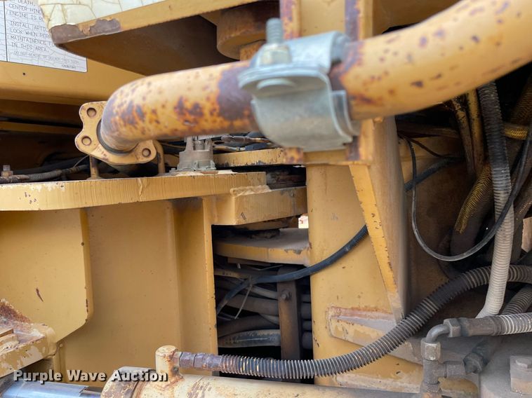 image for item LY9757 1989 Dresser 850  motor grader