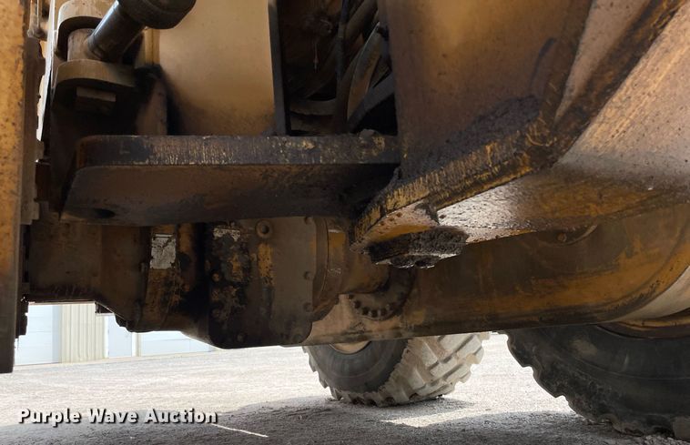 image for item LY9757 1989 Dresser 850  motor grader