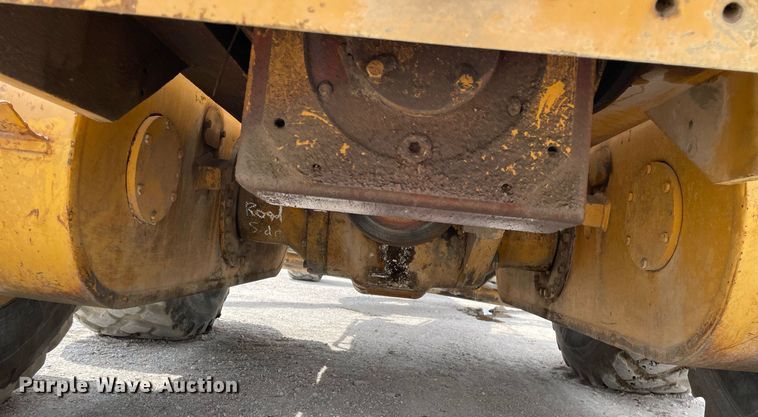 image for item LY9757 1989 Dresser 850  motor grader