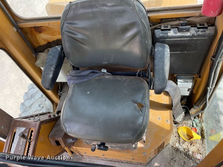 image for item LY9757 1989 Dresser 850  motor grader