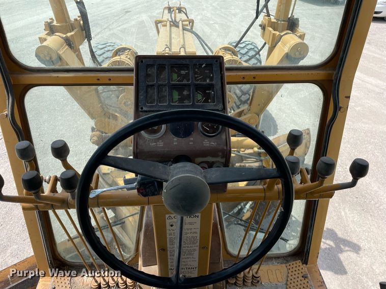 image for item LY9757 1989 Dresser 850  motor grader