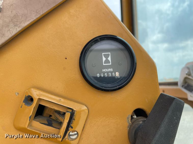 image for item LY9757 1989 Dresser 850  motor grader