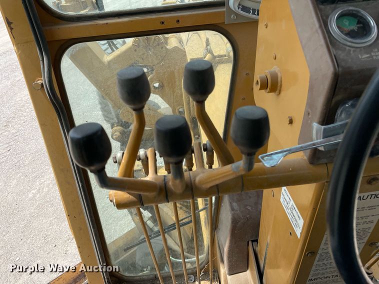 image for item LY9757 1989 Dresser 850  motor grader