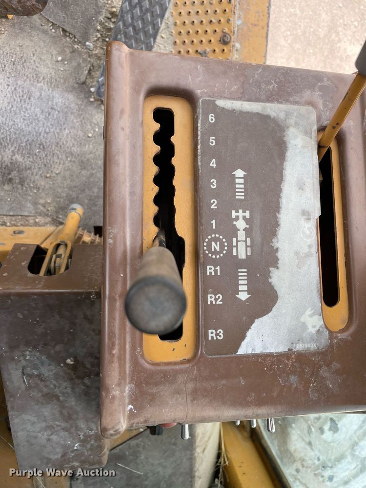 image for item LY9757 1989 Dresser 850  motor grader