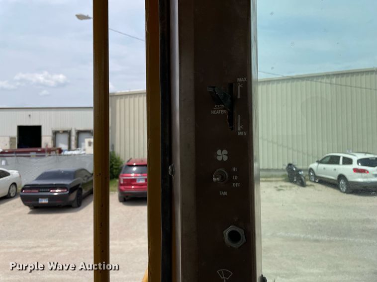 image for item LY9757 1989 Dresser 850  motor grader