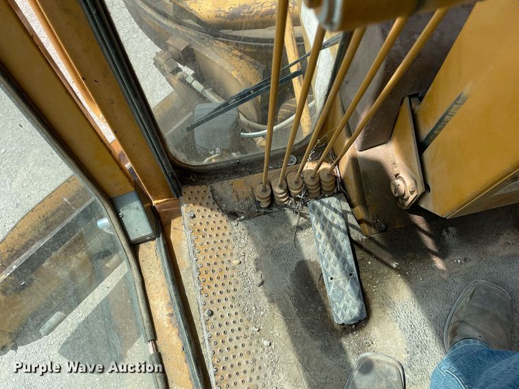 image for item LY9757 1989 Dresser 850  motor grader