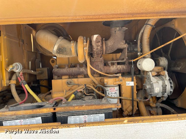 image for item LY9757 1989 Dresser 850  motor grader