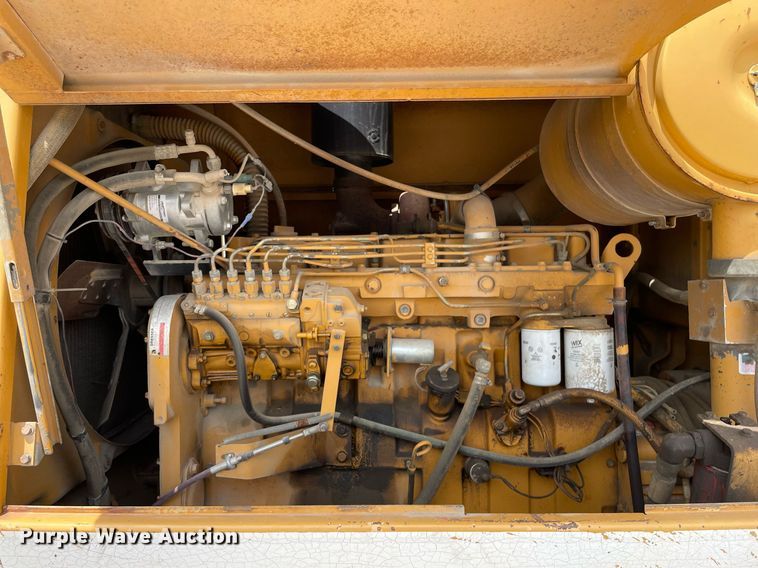 image for item LY9757 1989 Dresser 850  motor grader