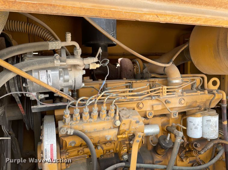 image for item LY9757 1989 Dresser 850  motor grader