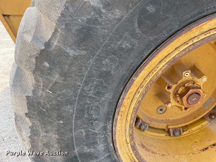 image for item LY9757 1989 Dresser 850  motor grader