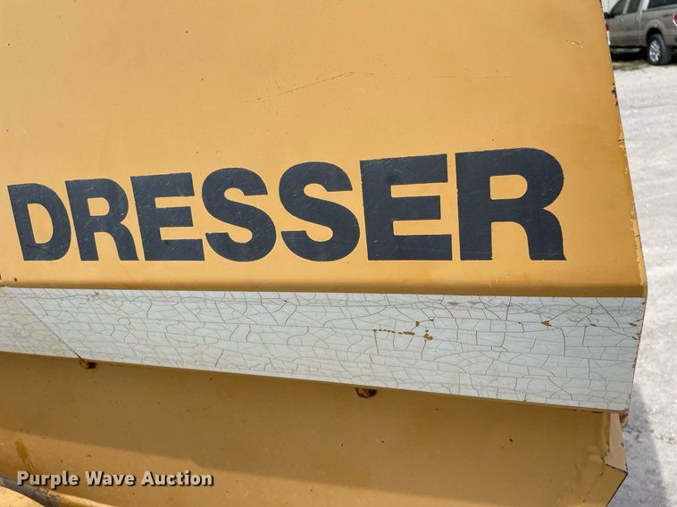 image for item LY9757 1989 Dresser 850  motor grader