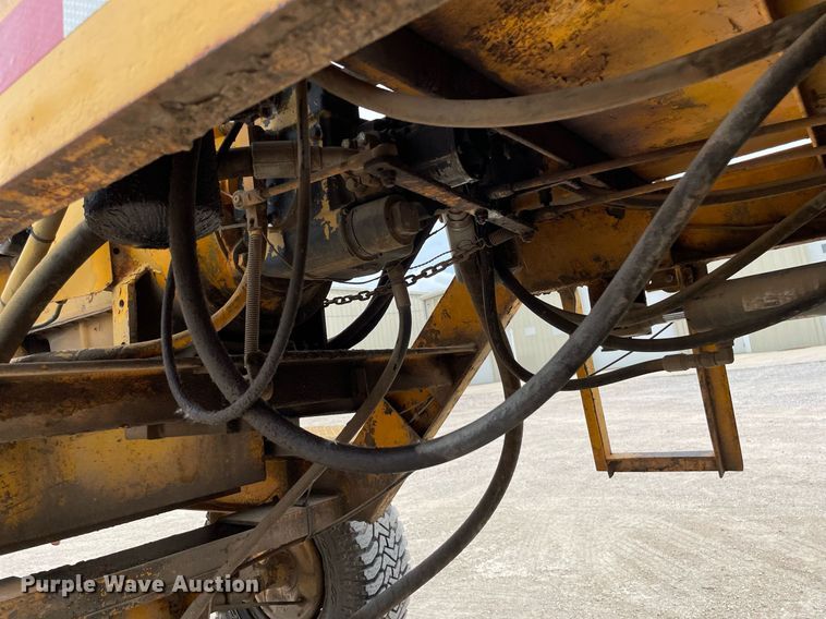 image for item LY9758 Rosco BH7  broom