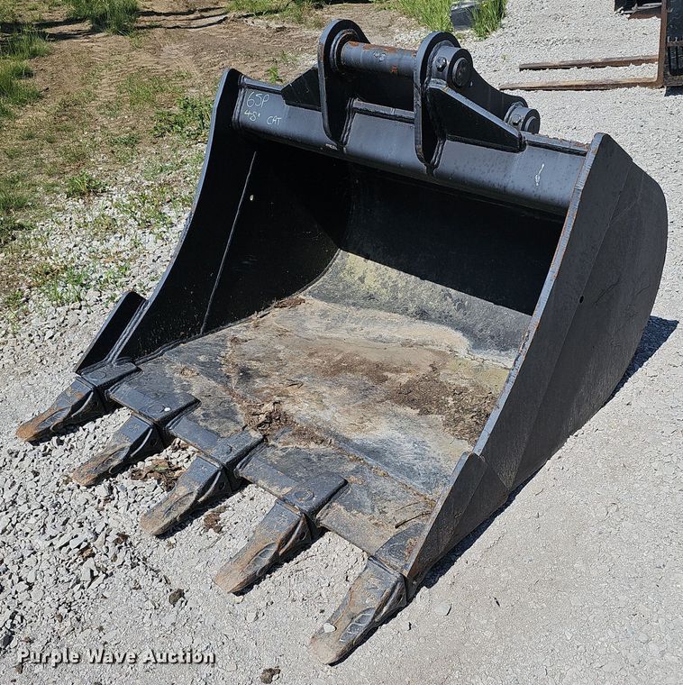image for item MD9791 Scott  excavator bucket