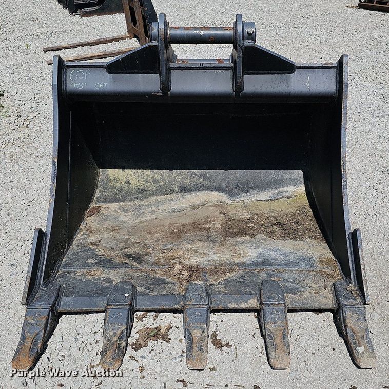 image for item MD9791 Scott  excavator bucket