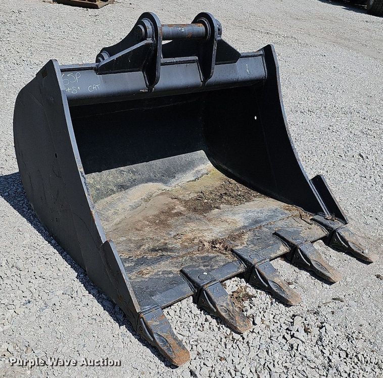 image for item MD9791 Scott  excavator bucket
