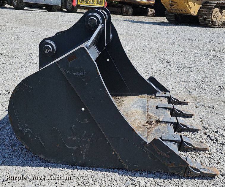 image for item MD9791 Scott  excavator bucket