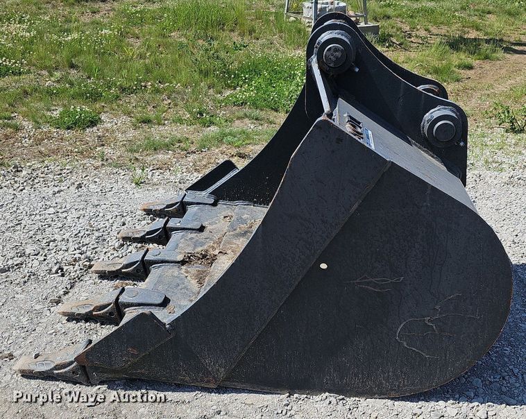 image for item MD9791 Scott  excavator bucket