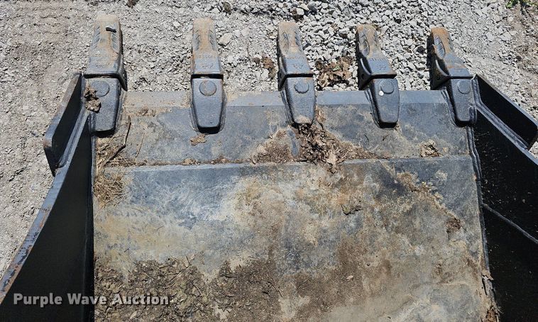 image for item MD9791 Scott  excavator bucket