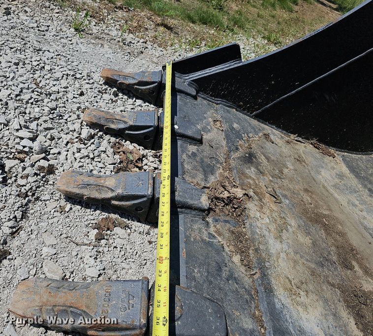 image for item MD9791 Scott  excavator bucket