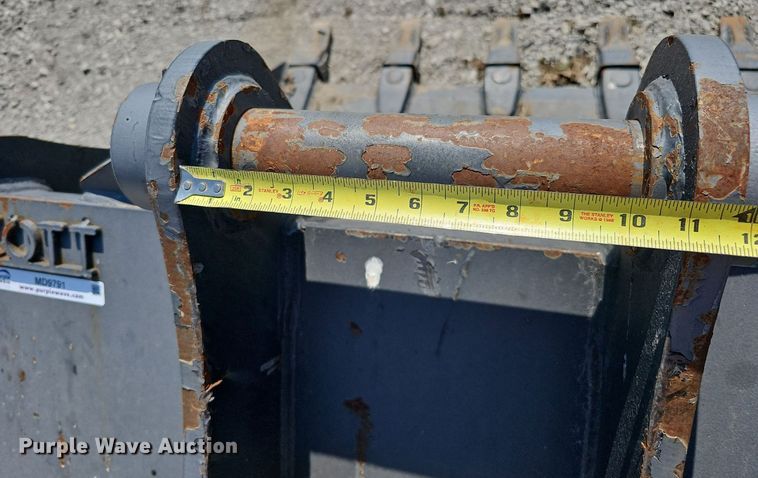 image for item MD9791 Scott  excavator bucket