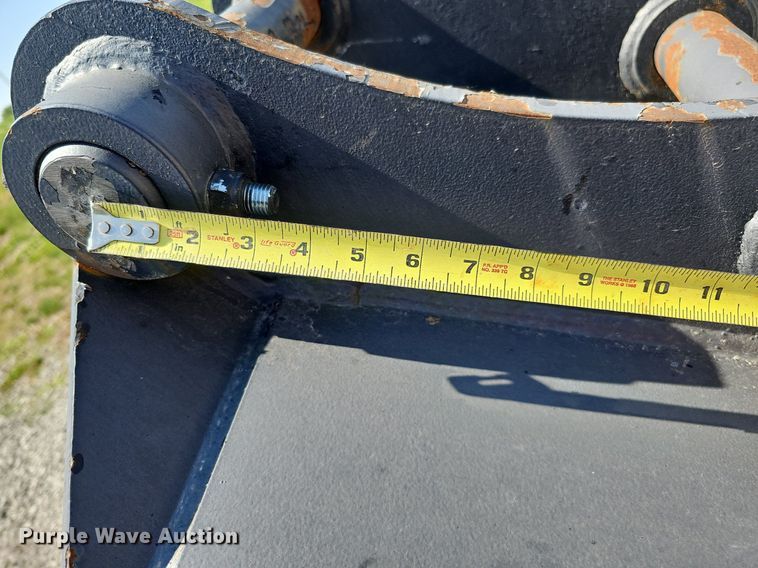 image for item MD9791 Scott  excavator bucket