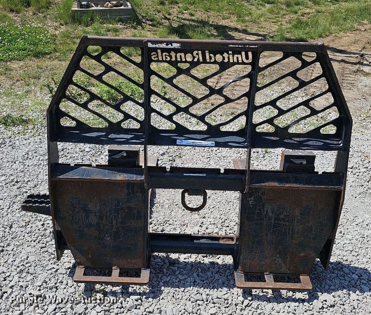 image for item MD9792 41" L skid steer forks