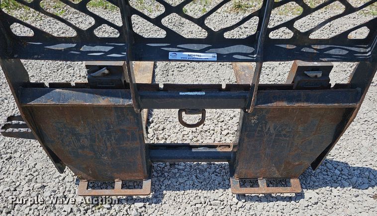 image for item MD9792 41" L skid steer forks