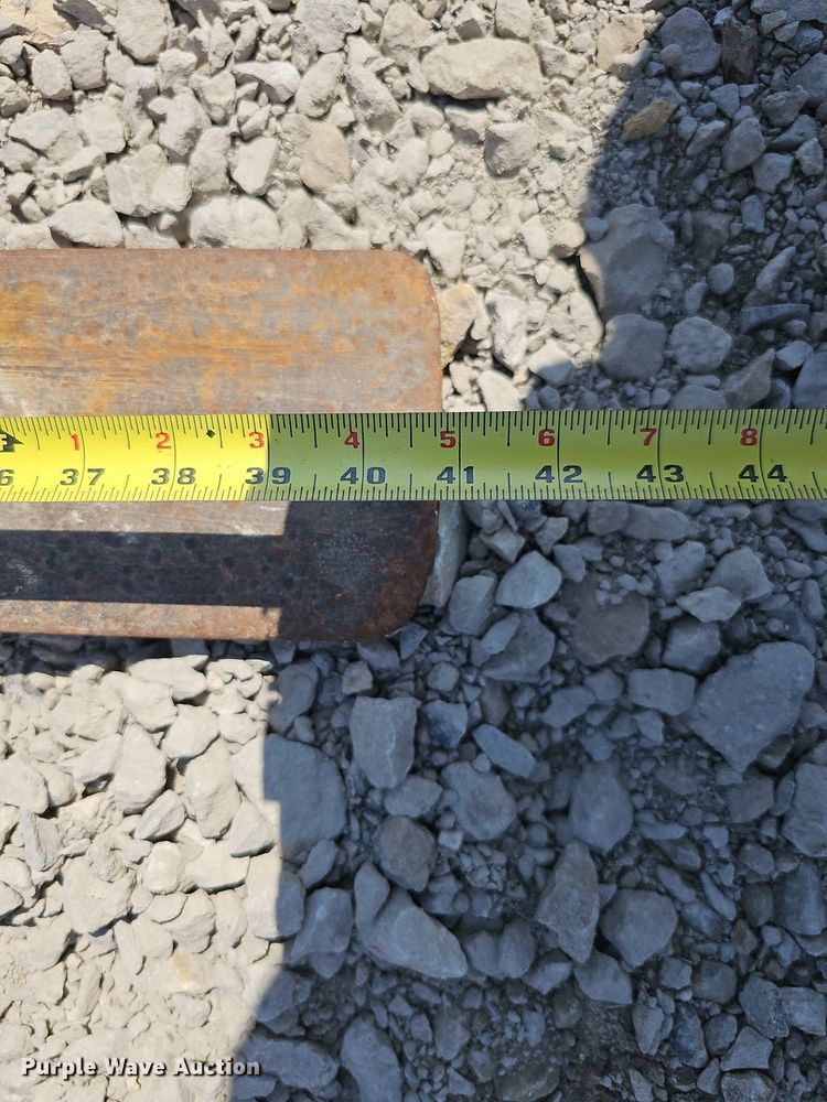 image for item MD9792 41" L skid steer forks