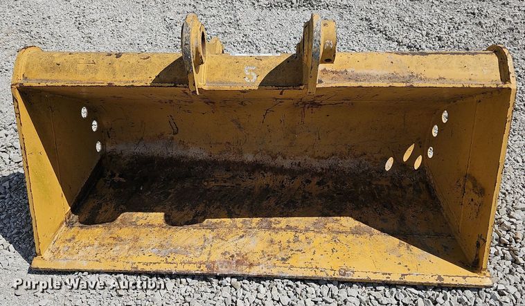 image for item MD9794 58" W excavator bucket