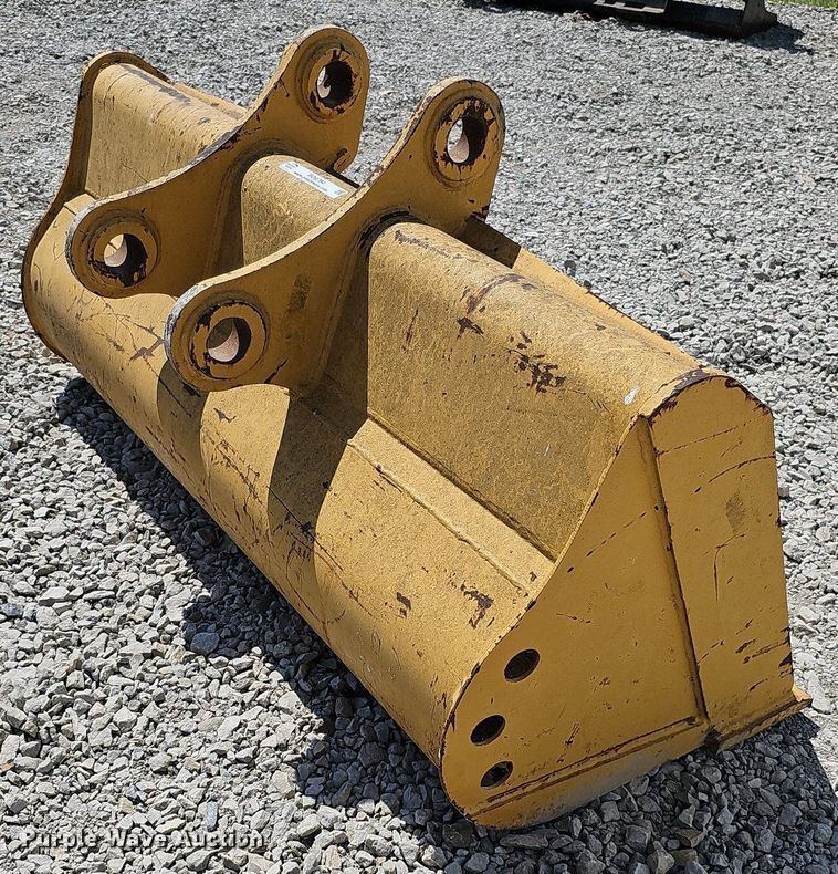 image for item MD9794 58" W excavator bucket